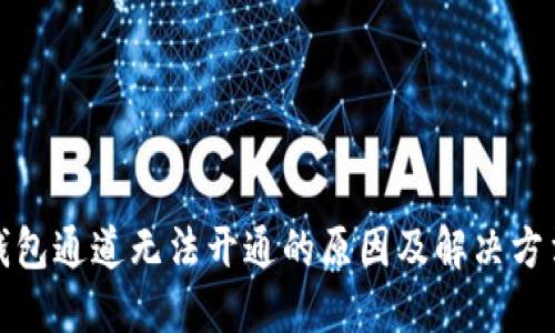 数字钱包通道无法开通的原因及解决方法详解