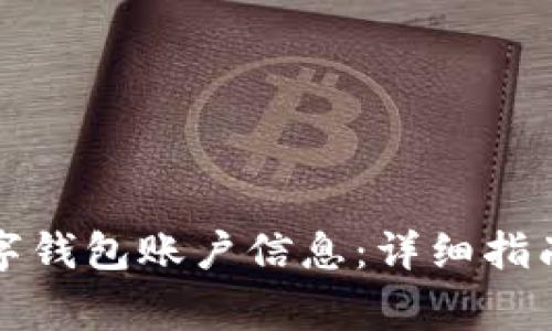 如何快速查询数字钱包账户信息：详细指南与常见问题解答