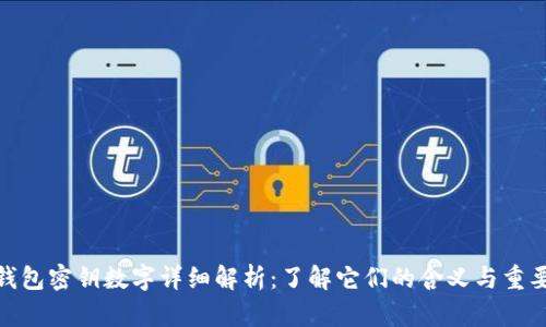 tp钱包密钥数字详细解析:了解它们的含义与重要性