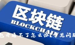 中国数字钱包开通不了怎么办?常见问题与解决