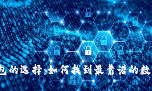 数字钱包的选择:如何找到最靠谱的数字钱包?