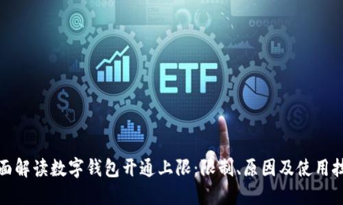 全面解读数字钱包开通上限:限制、原因及使用技巧