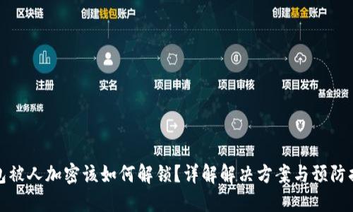 钱包被人加密该如何解锁?详解解决方案与预防措施