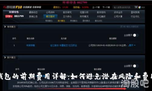 数字钱包的前期费用详解：如何避免潜在风险和费用陷阱