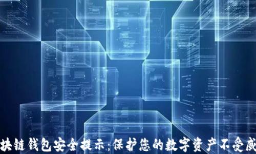 区块链钱包安全提示:保护您的数字资产不受威胁