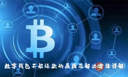 数字钱包不能还款的原因及解决方法详解