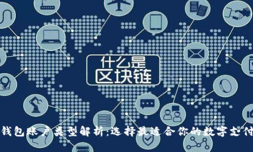 数字钱包账户类型解析:选择最适合你的数字支付方式