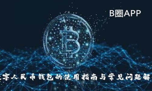 数字人民币钱包的使用指南与常见问题解答