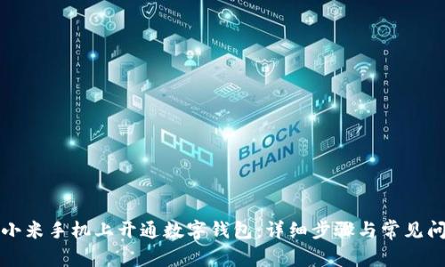 如何在小米手机上开通数字钱包:详细步骤与常见问题解答