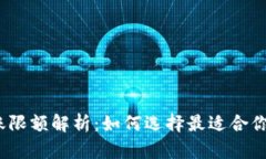 数字钱包转账限额解析：如何选择最适合你的数