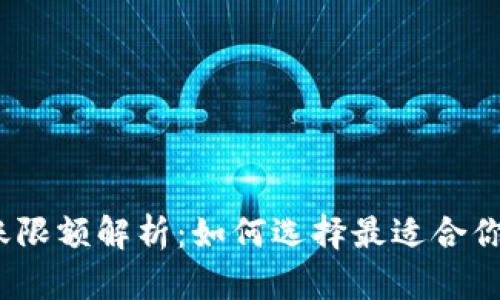 数字钱包转账限额解析：如何选择最适合你的数字钱包？