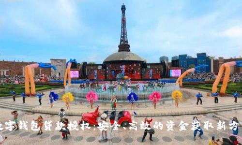 数字钱包贷款授权：安全、高效的资金获取新方式