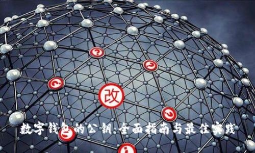 数字钱包的公钥：全面指南与最佳实践