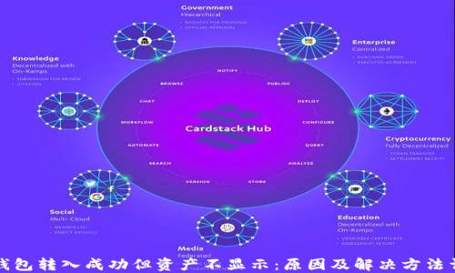 
TP钱包转入成功但资产不显示：原因及解决方法详解