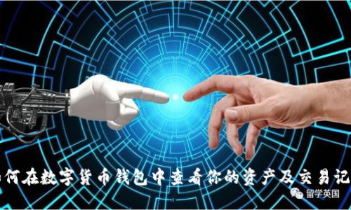 如何在数字货币钱包中查看你的资产及交易记录